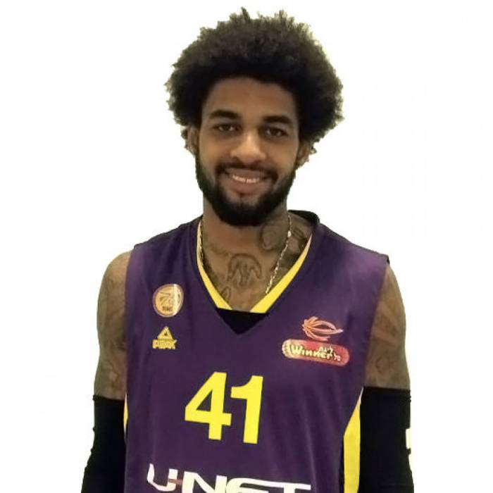 Foto di Glen Rice Jr., stagione 2017-2018