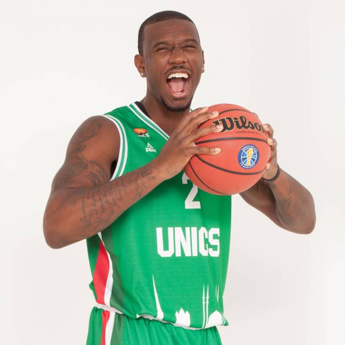 Foto de Raymar Morgan, temporada 2018-2019