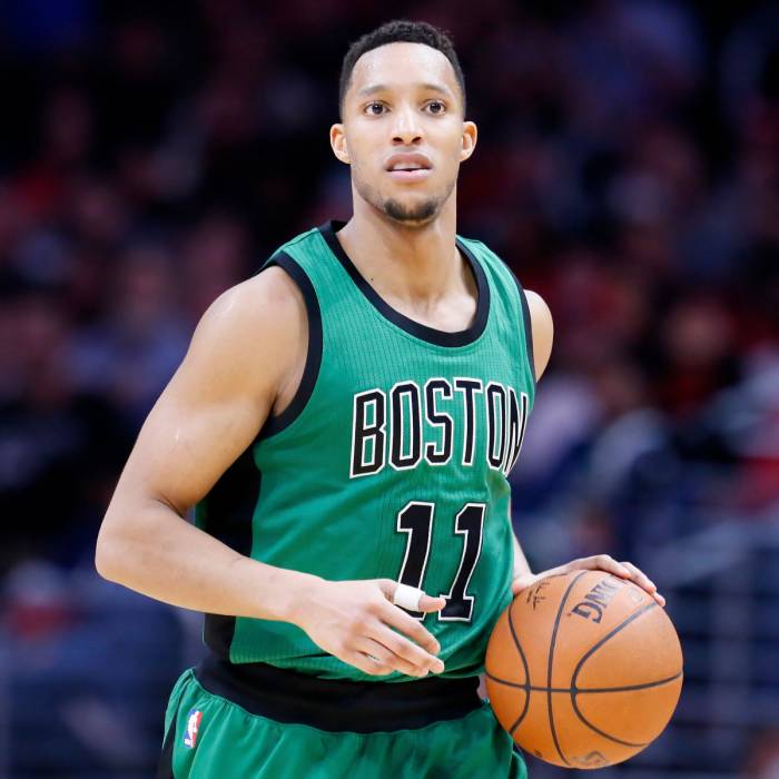 Foto di Evan Turner, stagione 2014-2015