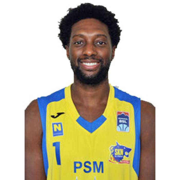 Photo of Kelvin Lewis, 2019-2020 season