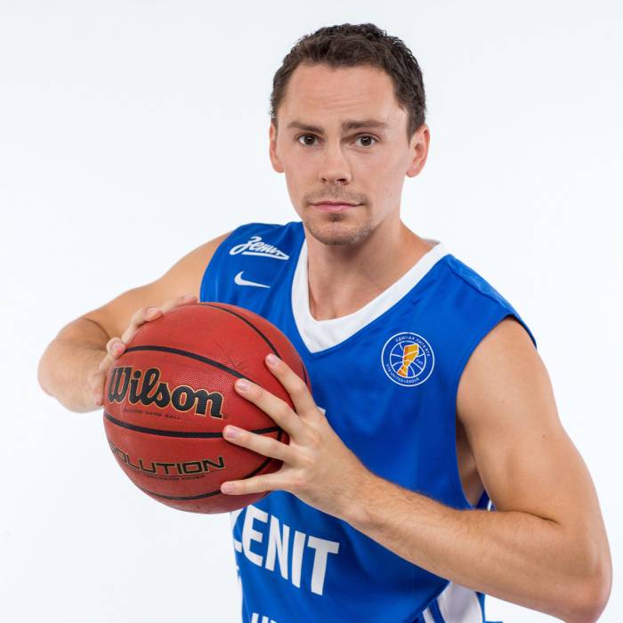 Photo of Kyle Kuric, 2017-2018 season