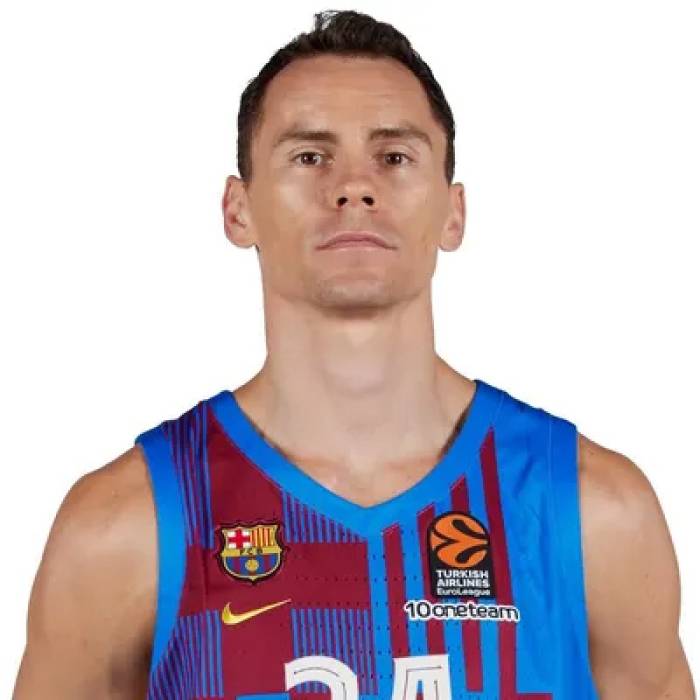 Photo of Kyle Kuric, 2021-2022 season