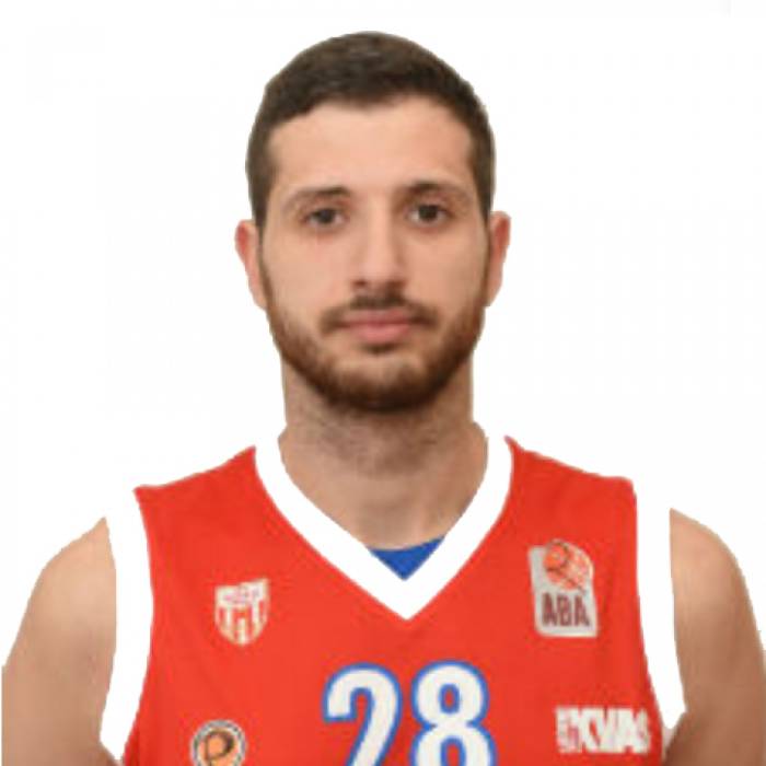 Foto di Svetozar Stamenkovic, stagione 2018-2019