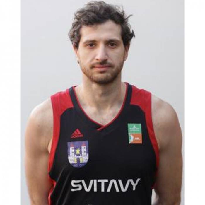 Foto di Svetozar Stamenkovic, stagione 2019-2020