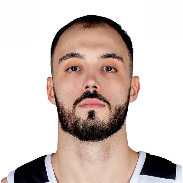 Photo of Djordje Drenovac, 2019-2020 season