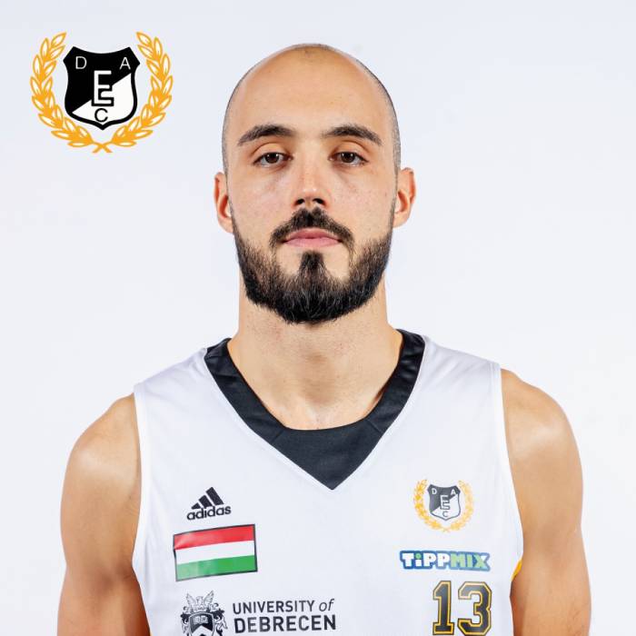 Photo of Djordje Drenovac, 2021-2022 season