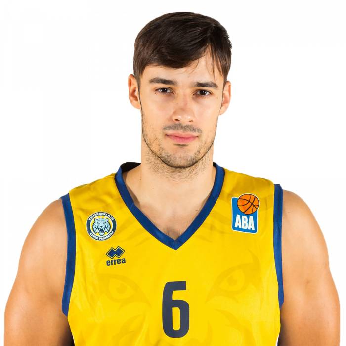 Foto de Marijan Cakarun, temporada 2019-2020