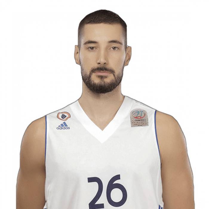 Foto de Luka Babic, temporada 2018-2019