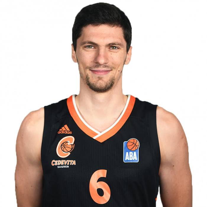 Photo of Toni Katic, 2018-2019 season