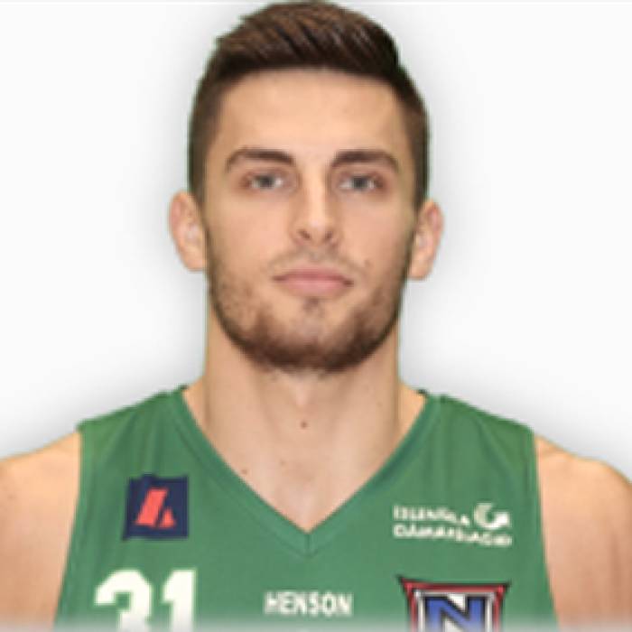 Photo de Mario Matasovic, saison 2021-2022