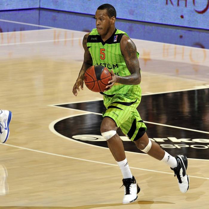 Photo de Davon Jefferson, saison 2010-2011