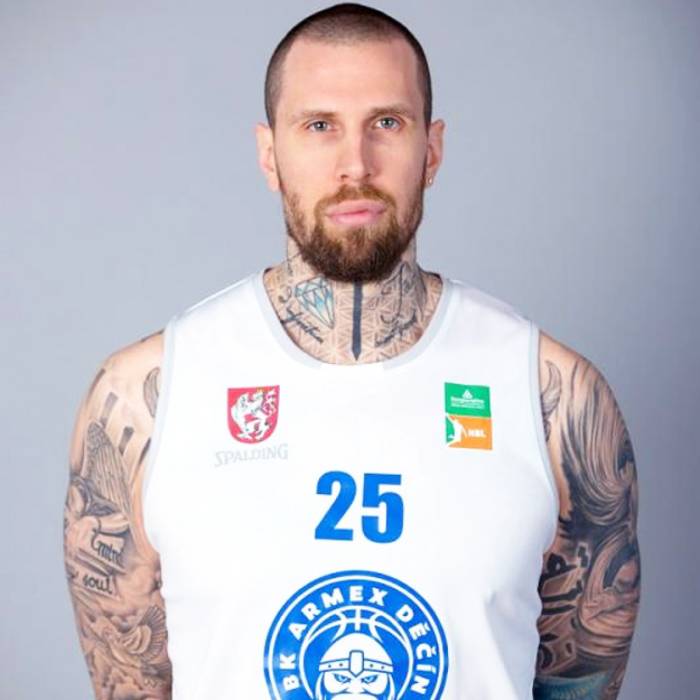 Photo de Filip Vukosavljevic, saison 2019-2020