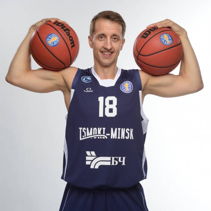 Foto de Branko Mirkovic, temporada 2019-2020