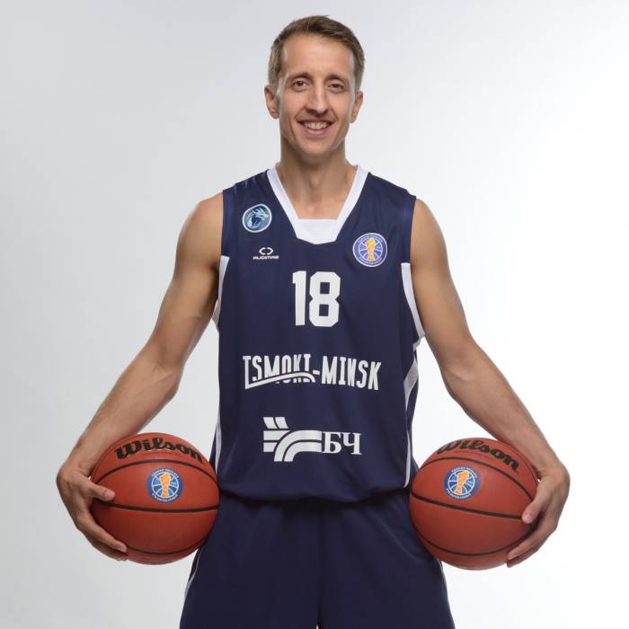 Foto de Branko Mirkovic, temporada 2019-2020