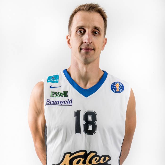 Foto de Branko Mirkovic, temporada 2017-2018