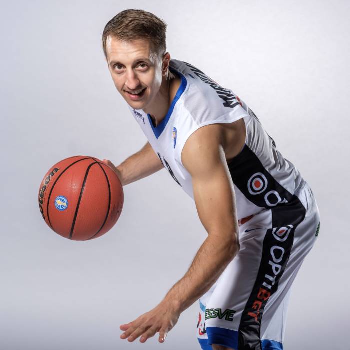 Foto de Branko Mirkovic, temporada 2018-2019