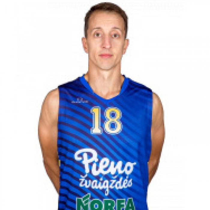 Photo of Branko Mirkovic, 2020-2021 season