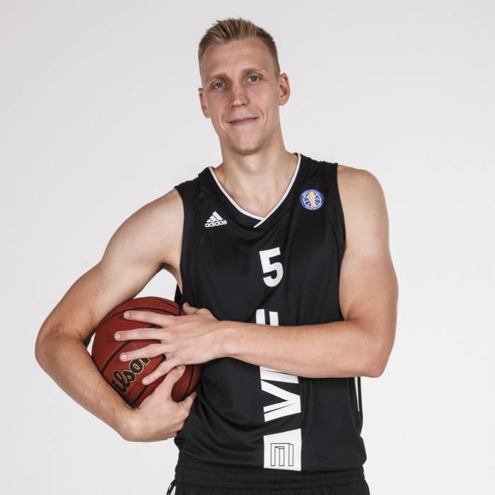 Foto de Mareks Mejeris, temporada 2017-2018