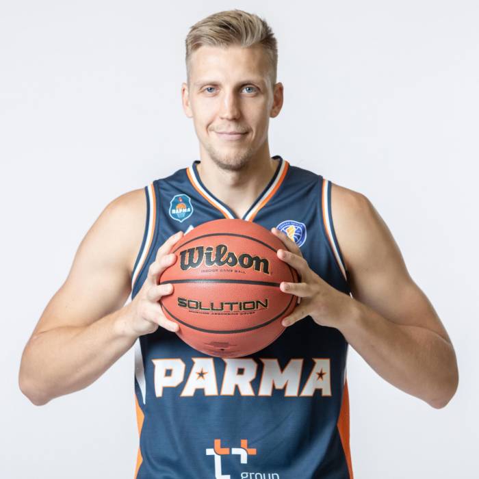 Foto de Mareks Mejeris, temporada 2019-2020