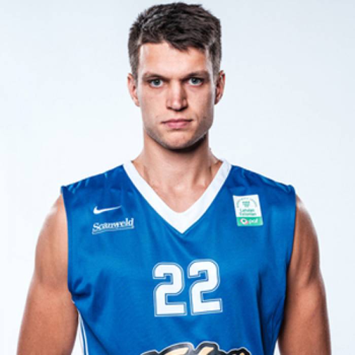 Foto de Martin Dorbek, temporada 2019-2020