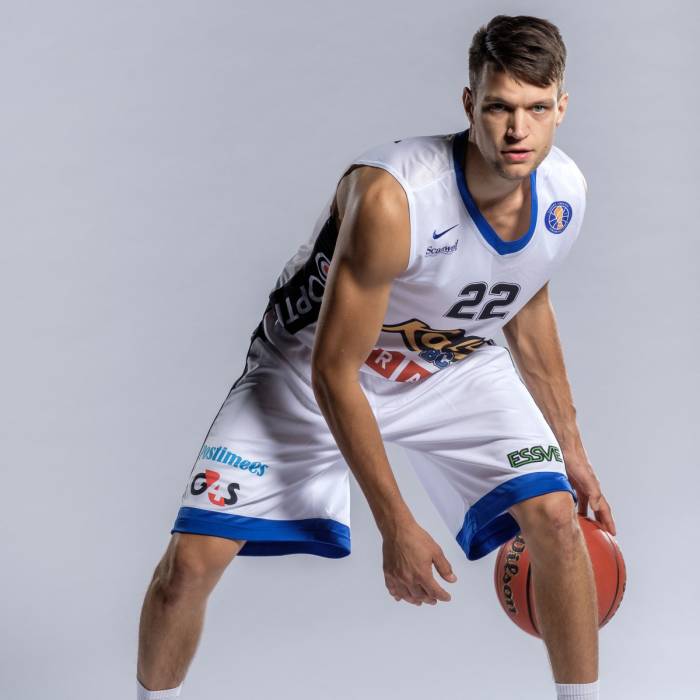 Foto de Martin Dorbek, temporada 2018-2019