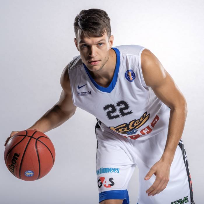 Foto de Martin Dorbek, temporada 2018-2019