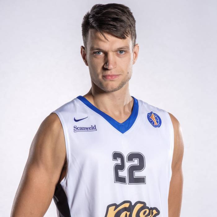 Foto de Martin Dorbek, temporada 2018-2019