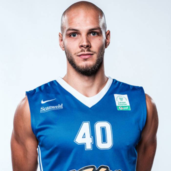 Photo de Martin Paasoja, saison 2019-2020