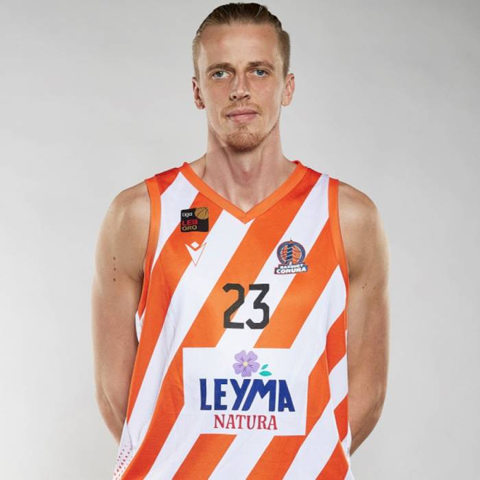 Foto de Gediminas Zyle, temporada 2020-2021