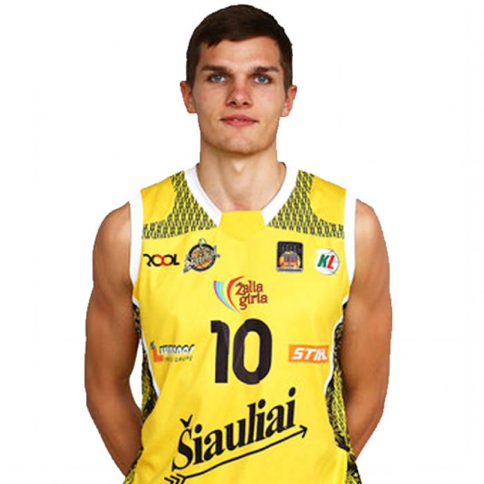 Photo of Modestas Kumpys, 2014-2015 season