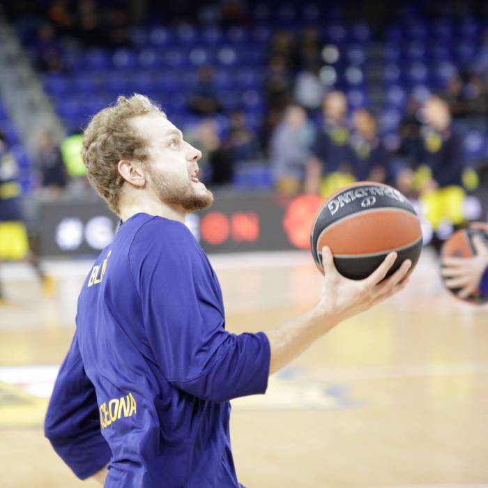 Foto de Jaka Blazic, temporada 2018-2019