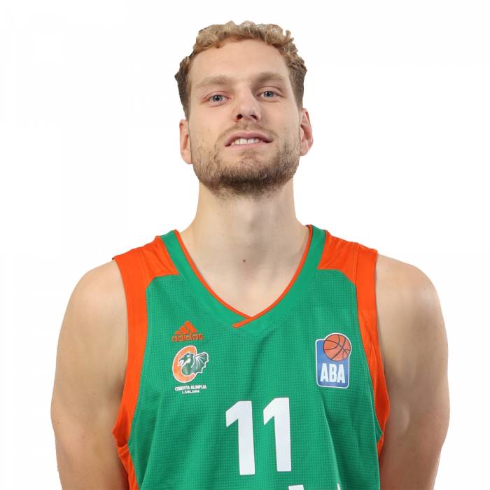 Foto de Jaka Blazic, temporada 2020-2021