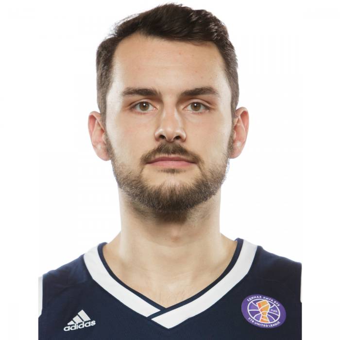 Foto de Andrei Navoichyk, temporada 2017-2018