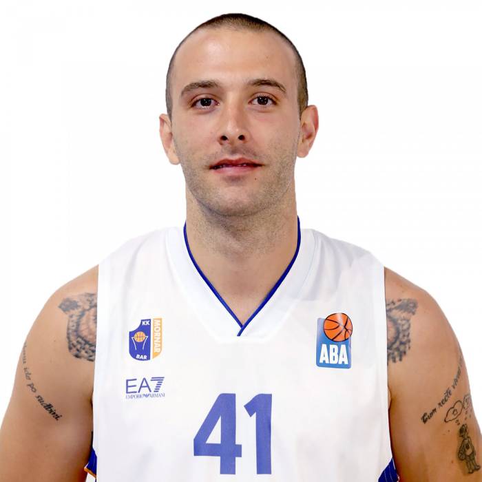 Photo de Nemanja Vranjes, saison 2018-2019