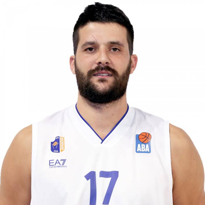 Foto de Radoje Vujosevic, temporada 2018-2019