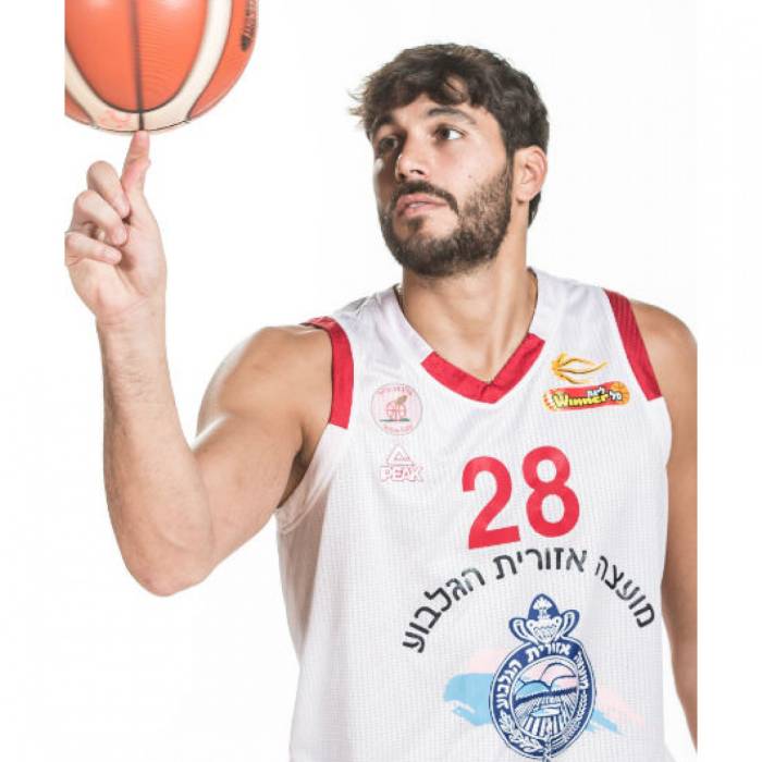 Photo of Tal Karpelesz, 2018-2019 season