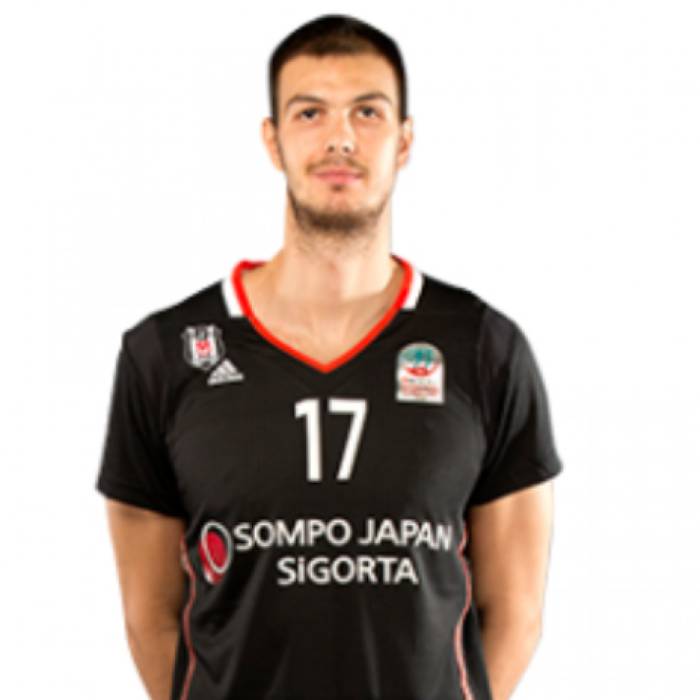 Photo of Dusan Cantekin, 2018-2019 season