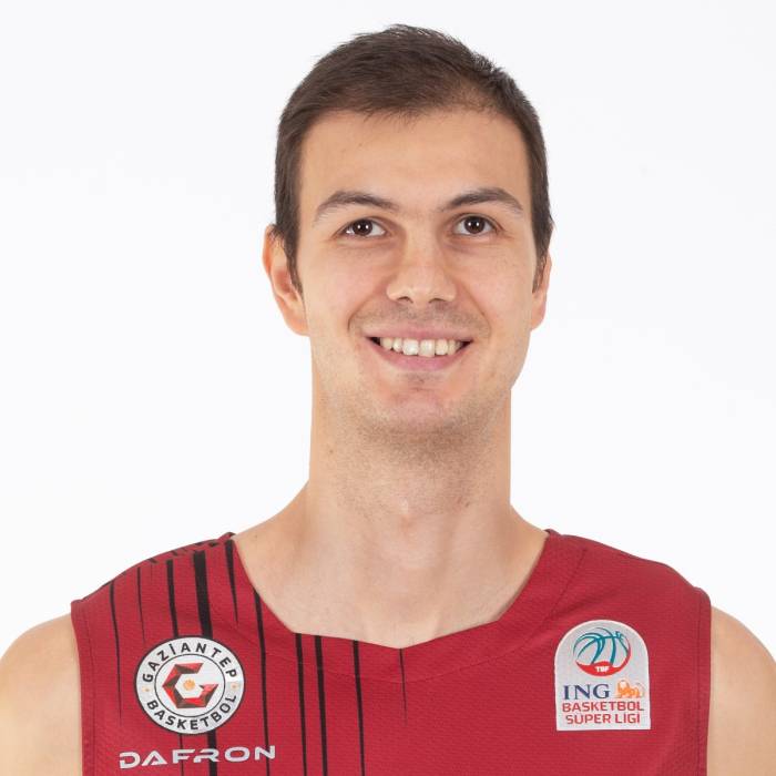 Photo of Dusan Cantekin, 2021-2022 season