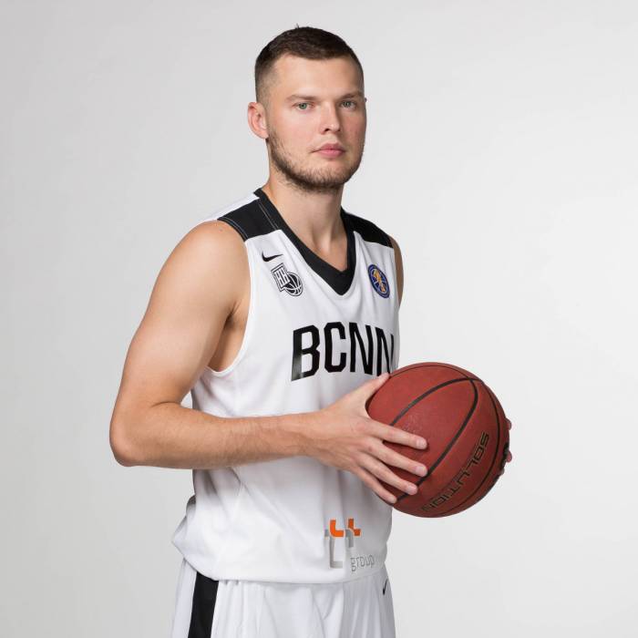 Photo de Ivan Strebkov, saison 2018-2019