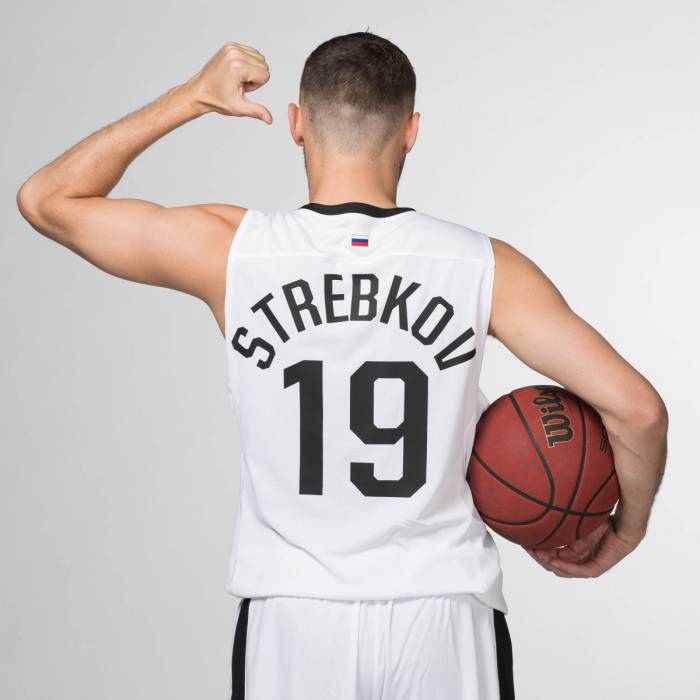 Photo de Ivan Strebkov, saison 2018-2019