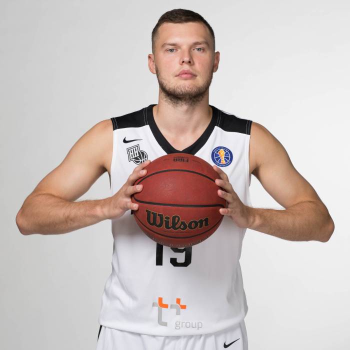 Photo de Ivan Strebkov, saison 2018-2019