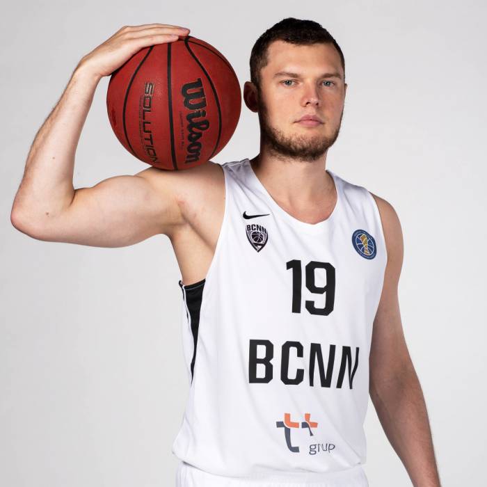 Photo de Ivan Strebkov, saison 2019-2020