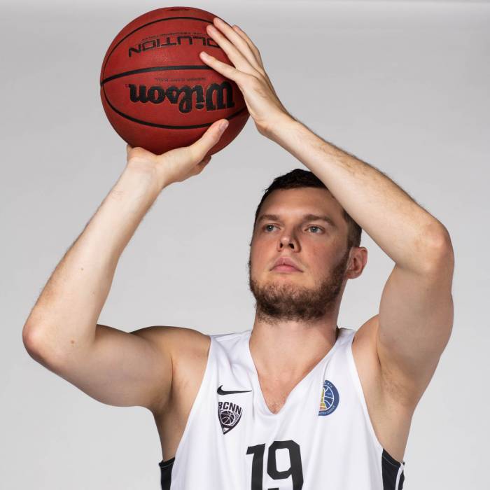 Photo de Ivan Strebkov, saison 2019-2020