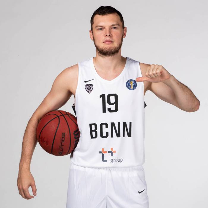 Photo de Ivan Strebkov, saison 2019-2020