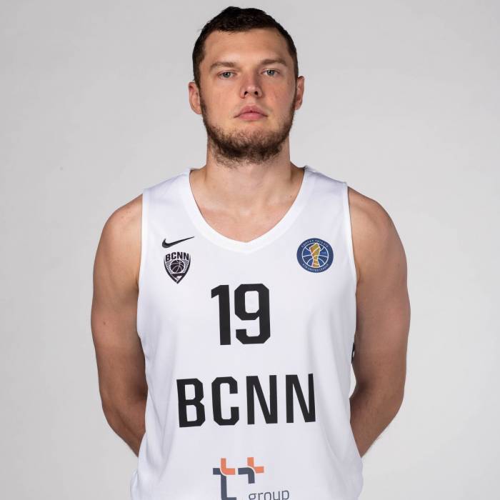 Photo de Ivan Strebkov, saison 2019-2020