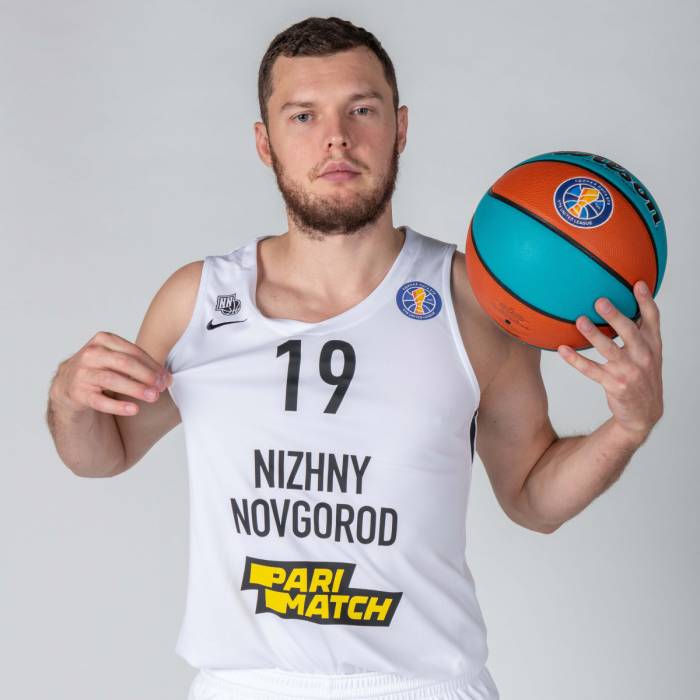 Photo de Ivan Strebkov, saison 2020-2021