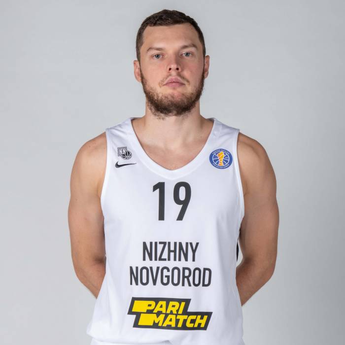 Photo de Ivan Strebkov, saison 2020-2021