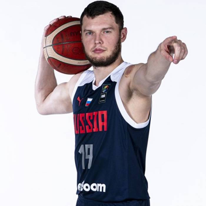 Photo de Ivan Strebkov, saison 2021-2022