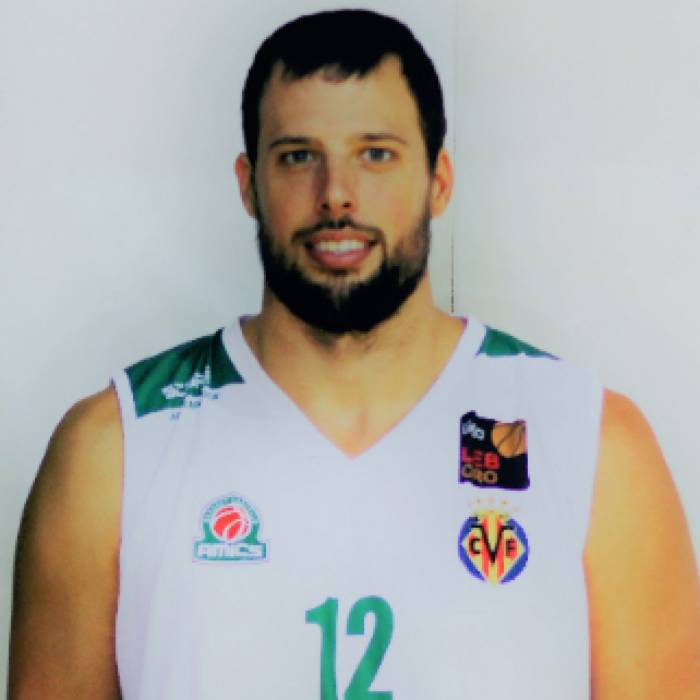 Foto de Eduard Gatell, temporada 2018-2019