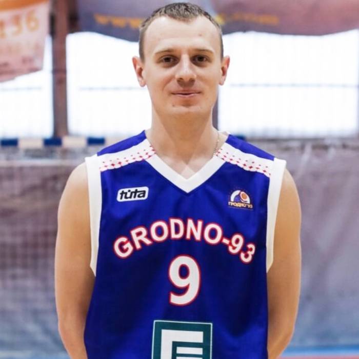 Foto de Oleksandr Prokopenko, temporada 2019-2020